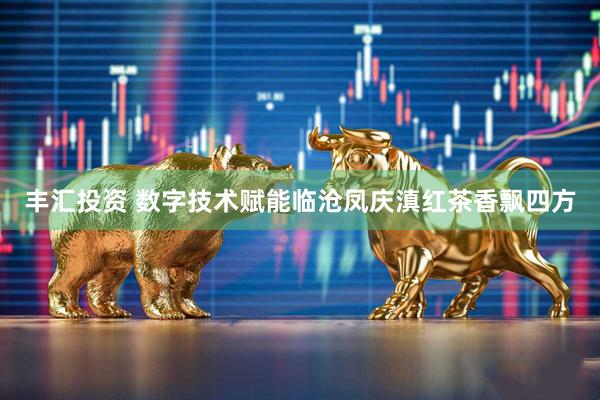 丰汇投资 数字技术赋能临沧凤庆滇红茶香飘四方