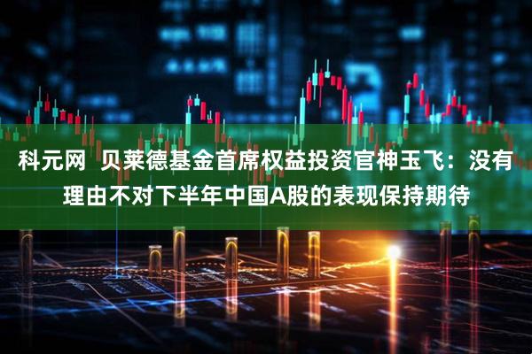 科元网  贝莱德基金首席权益投资官神玉飞：没有理由不对下半年中国A股的表现保持期待